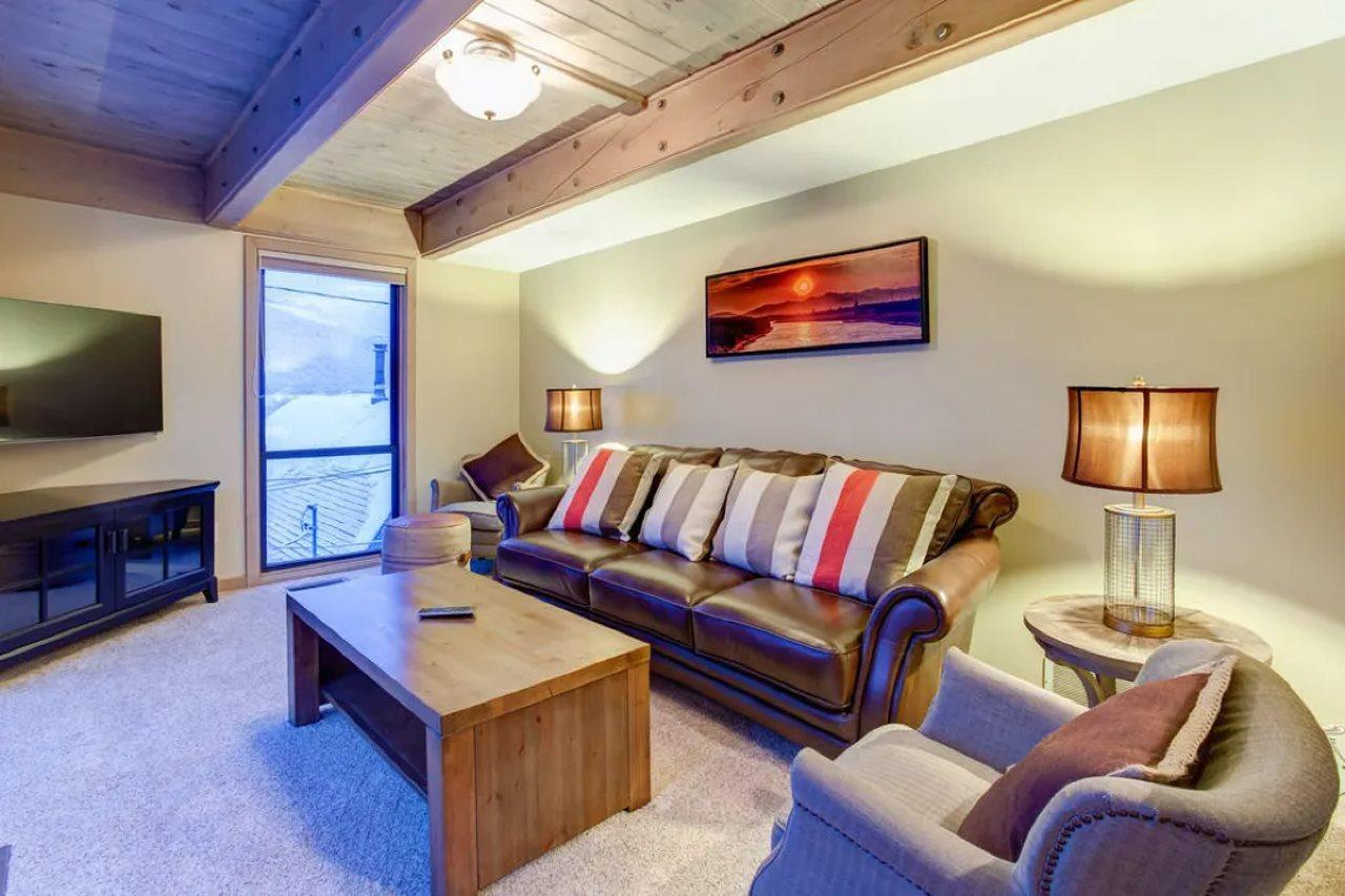 1120 Empire Avenue Private Home By Alpine Ski Properties Park Stadt Exterior foto