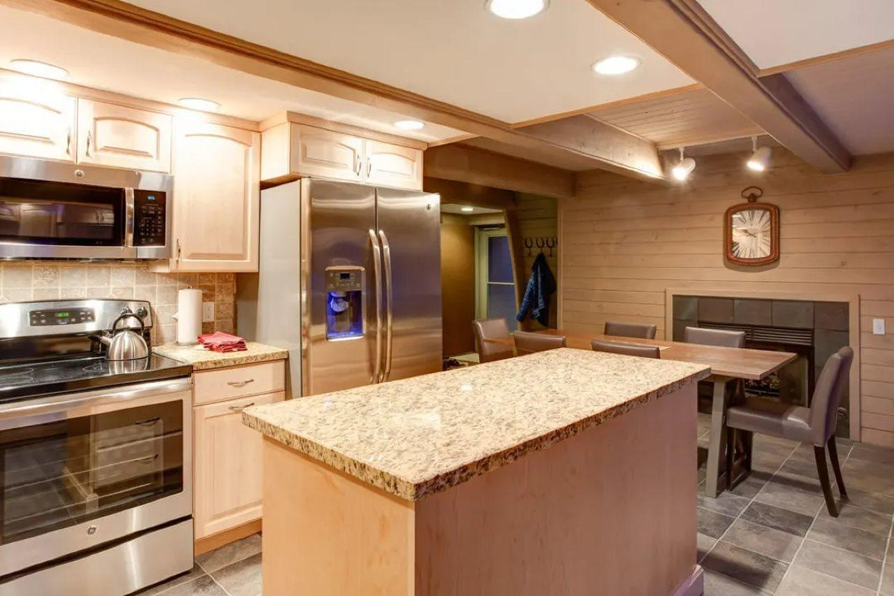 1120 Empire Avenue Private Home By Alpine Ski Properties Park Stadt Exterior foto