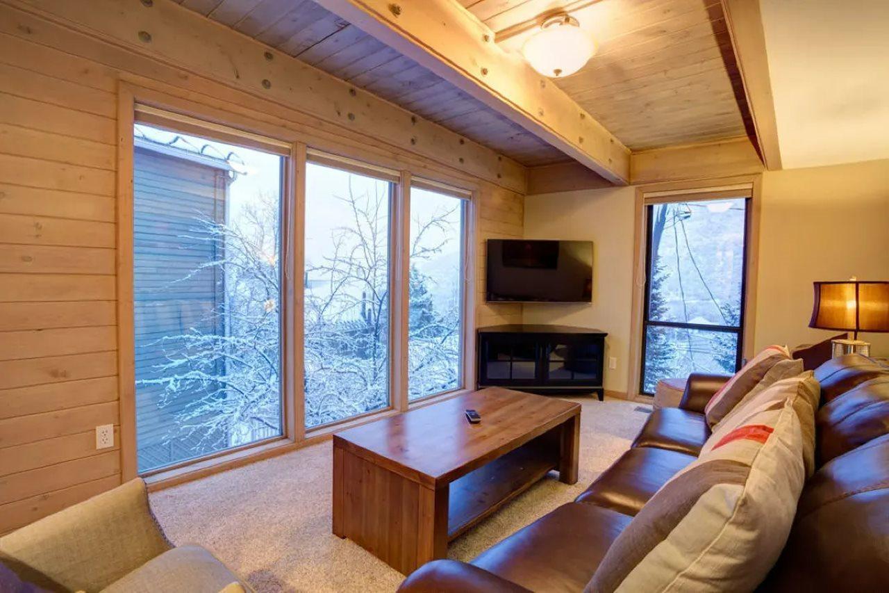 1120 Empire Avenue Private Home By Alpine Ski Properties Park Stadt Exterior foto