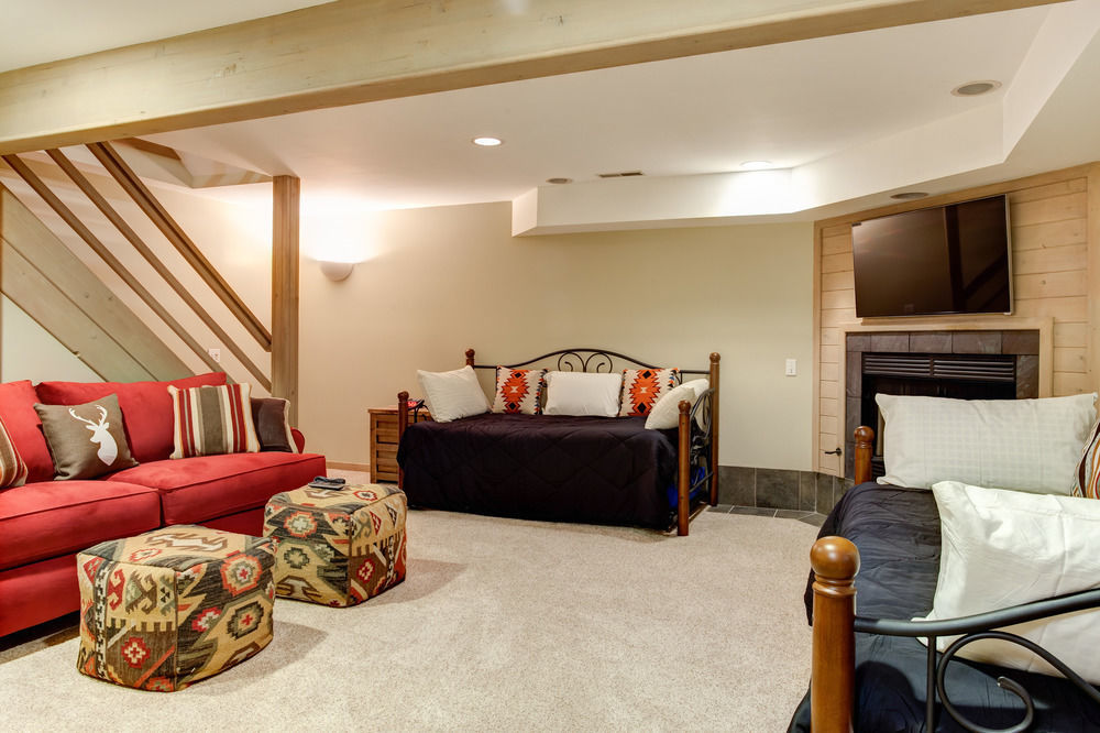 1120 Empire Avenue Private Home By Alpine Ski Properties Park Stadt Exterior foto